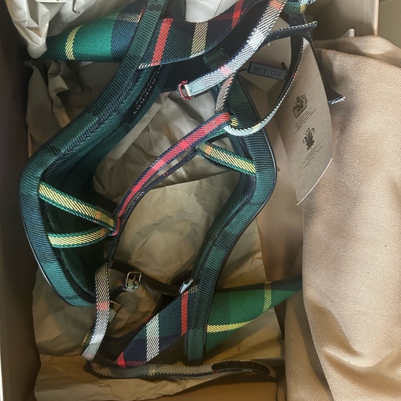 Burberry Shoes Pumps Heels 6 US 36 EU size - Picture 3 of 7